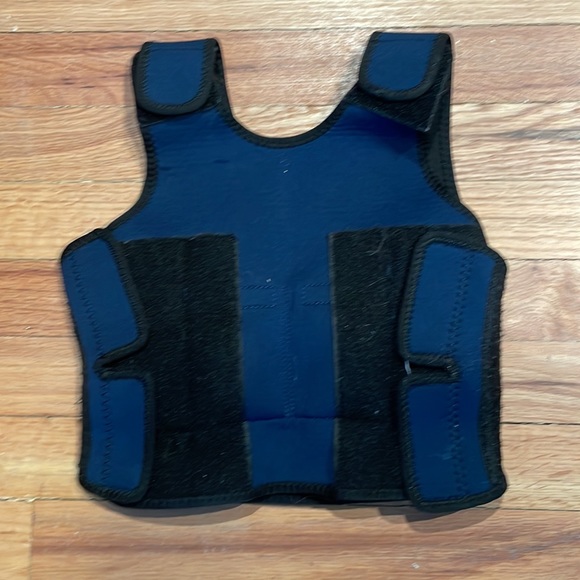 Fun and Function Compression vest sensory, used X-Small - Picture 4 of 4